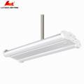 100w Factory warehouse industrial led linear high bay light